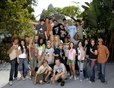 all the disney channel.. Daily life - About me & friends - 